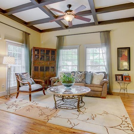 אטלנטה Sleeps16, Spacious Home, Close To Downtown, Beltline, And Walk To Restaurants, 75" Tv, 2 Person Jacuzzi, Ping Pong מראה חיצוני תמונה