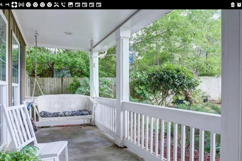 אטלנטה Sleeps16, Spacious Home, Close To Downtown, Beltline, And Walk To Restaurants, 75" Tv, 2 Person Jacuzzi, Ping Pong מראה חיצוני תמונה