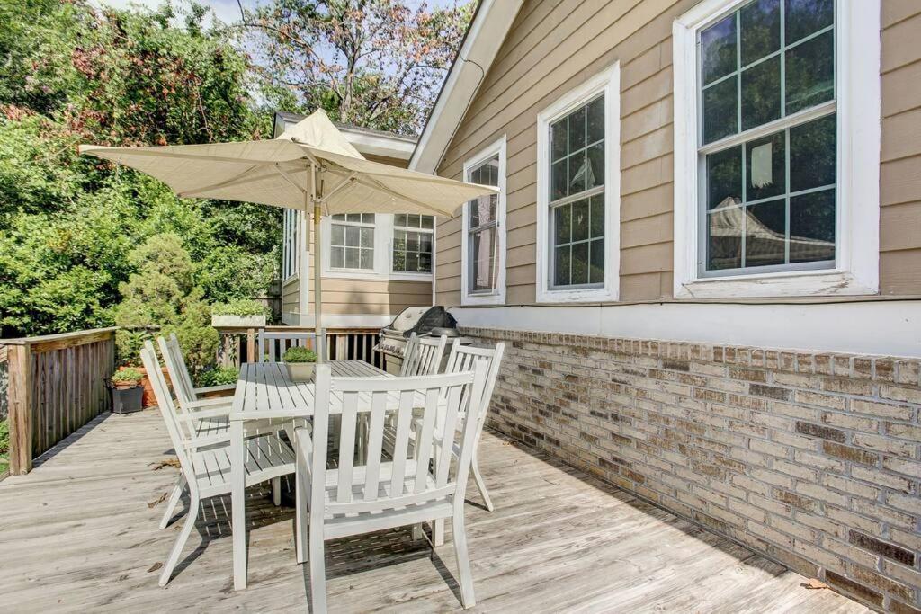 אטלנטה Sleeps16, Spacious Home, Close To Downtown, Beltline, And Walk To Restaurants, 75" Tv, 2 Person Jacuzzi, Ping Pong מראה חיצוני תמונה