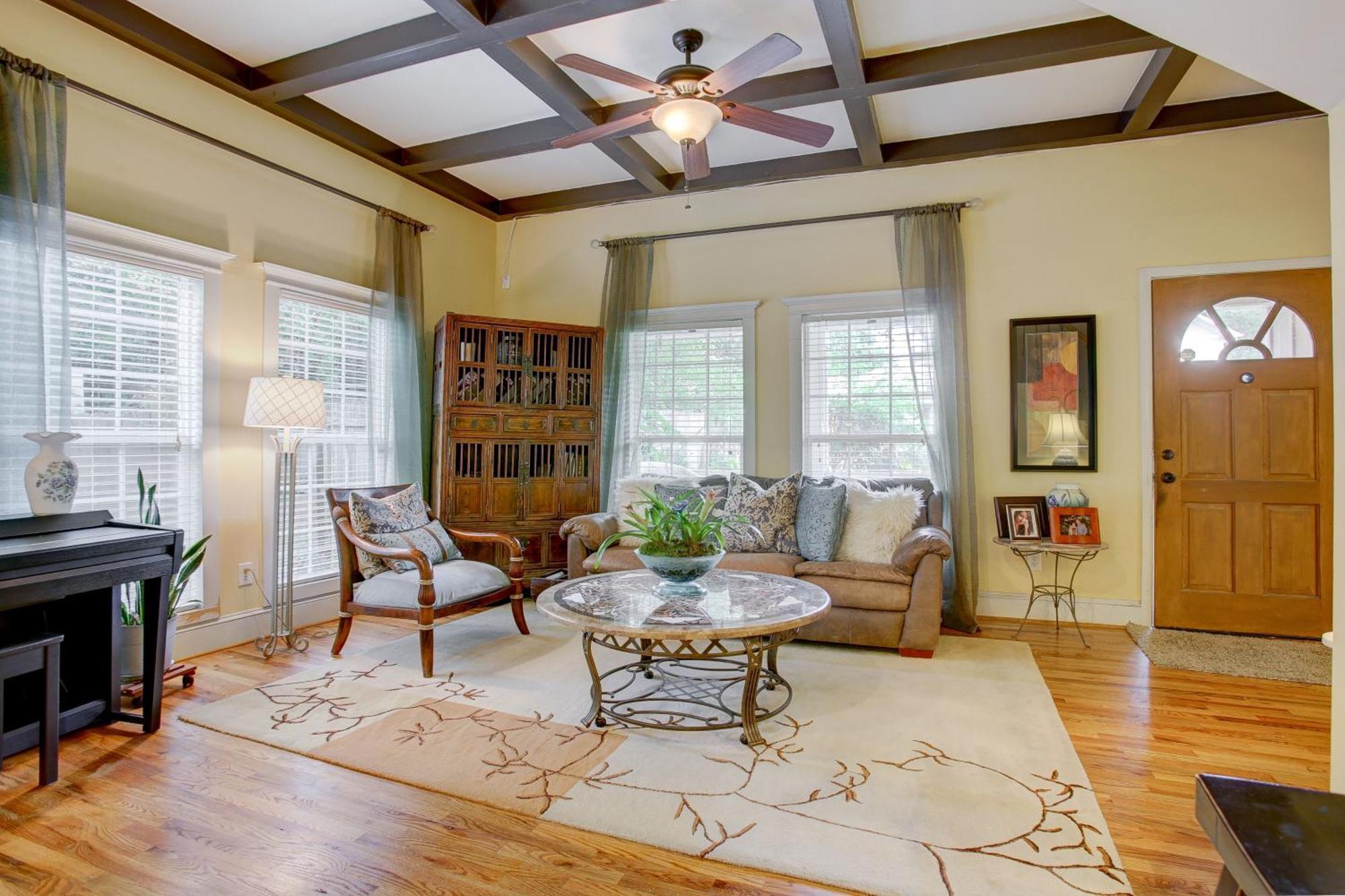 אטלנטה Sleeps16, Spacious Home, Close To Downtown, Beltline, And Walk To Restaurants, 75" Tv, 2 Person Jacuzzi, Ping Pong מראה חיצוני תמונה